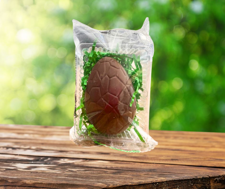 NEW EASTER LIMITED EDITION - Dog Easter Eggs