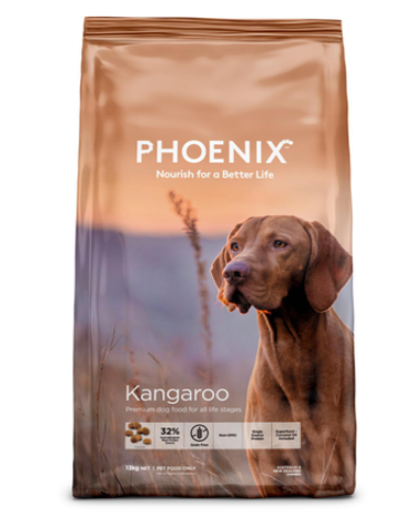 Phoenix - Grain Free Kangaroo