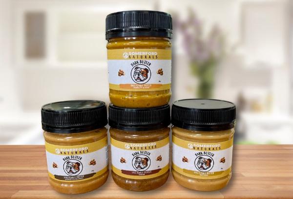 NEW Bark Butter - Peanut Butter for Dogs