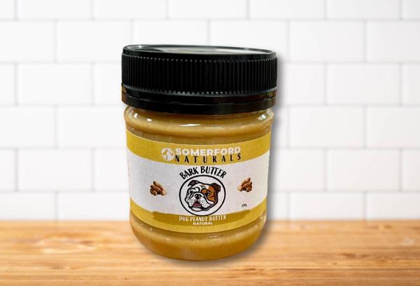 NEW Bark Butter - Peanut Butter for Dogs