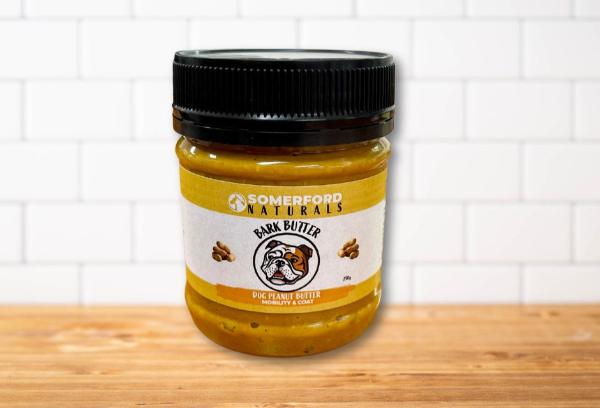 NEW Bark Butter - Peanut Butter for Dogs