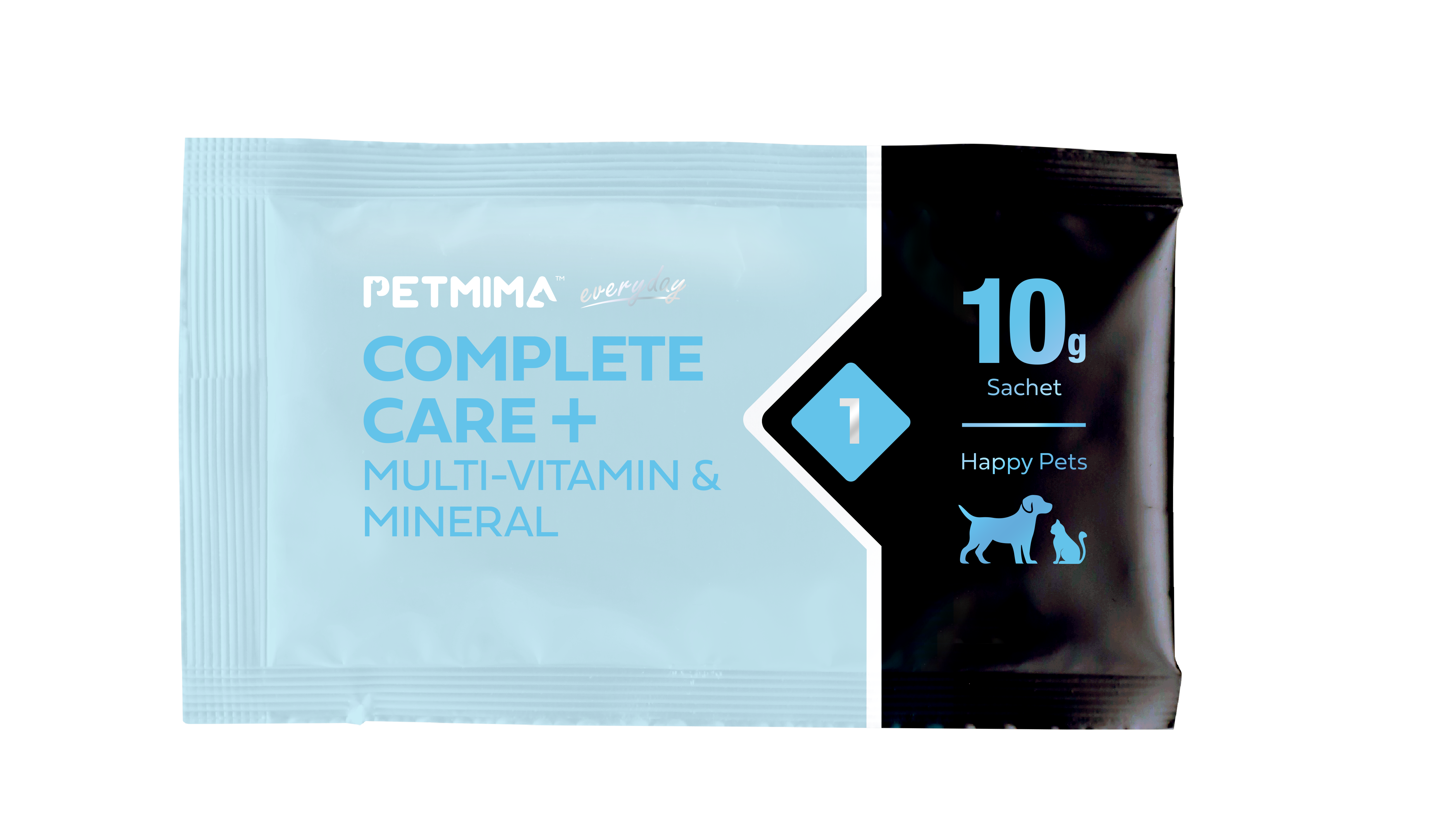 Petmima - Complete Care + Multivitamins & Minerals 30 x 10g Satchet