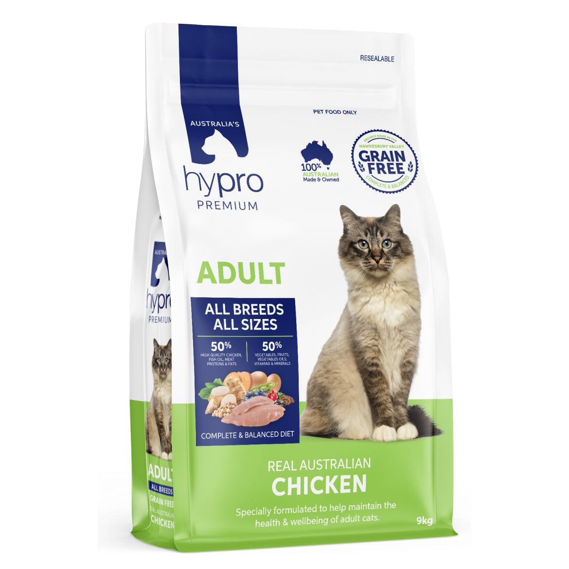 Hypro Cat Chicken