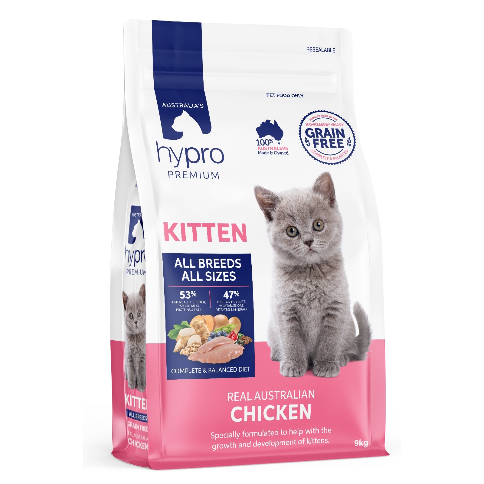 Hypro Kitten Chicken