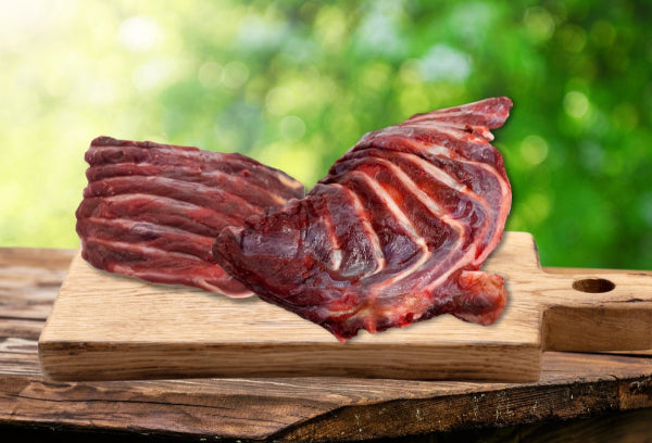 NEW Kangaroo Rib Dog Bones - Fresh Game Meat Range