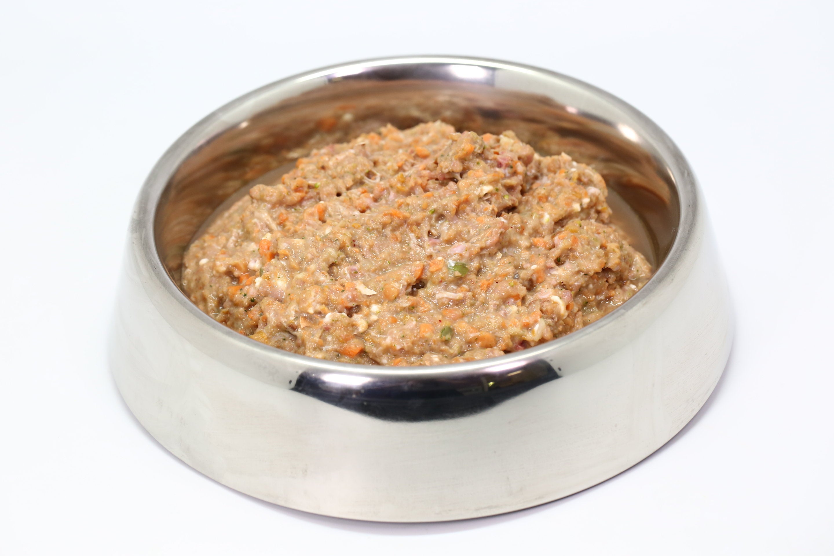 Somerford Raw & Natural "GAME MEAT RANGE" - Adult Dog Food Duck & Veg Pack + FREE Meaty Bones