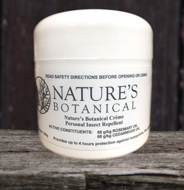 Natures Botanical - Natural Insect Repellent Creme