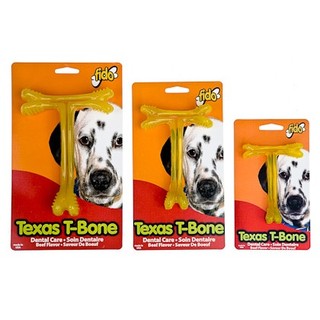 Fido's Texas T-Bone Dog Chew Toy
