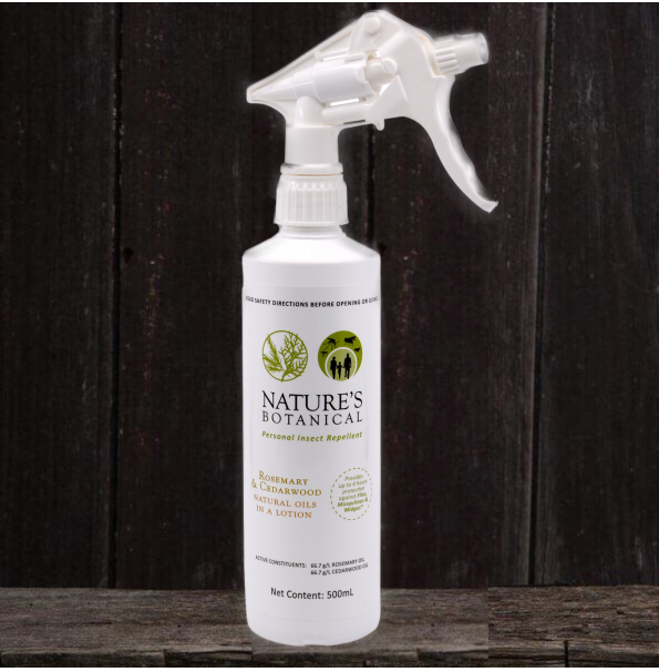 Natures Botanical - Natural Insect Repellent Spray