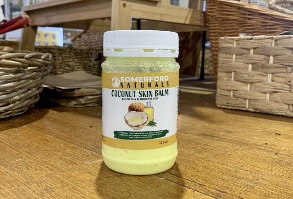 Coconut Skin Balm for Dogs