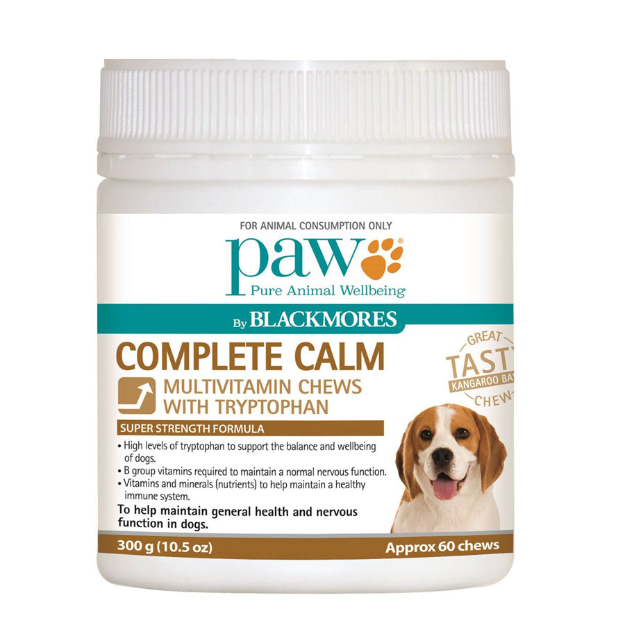 Paw Complete Calm Chews 300g