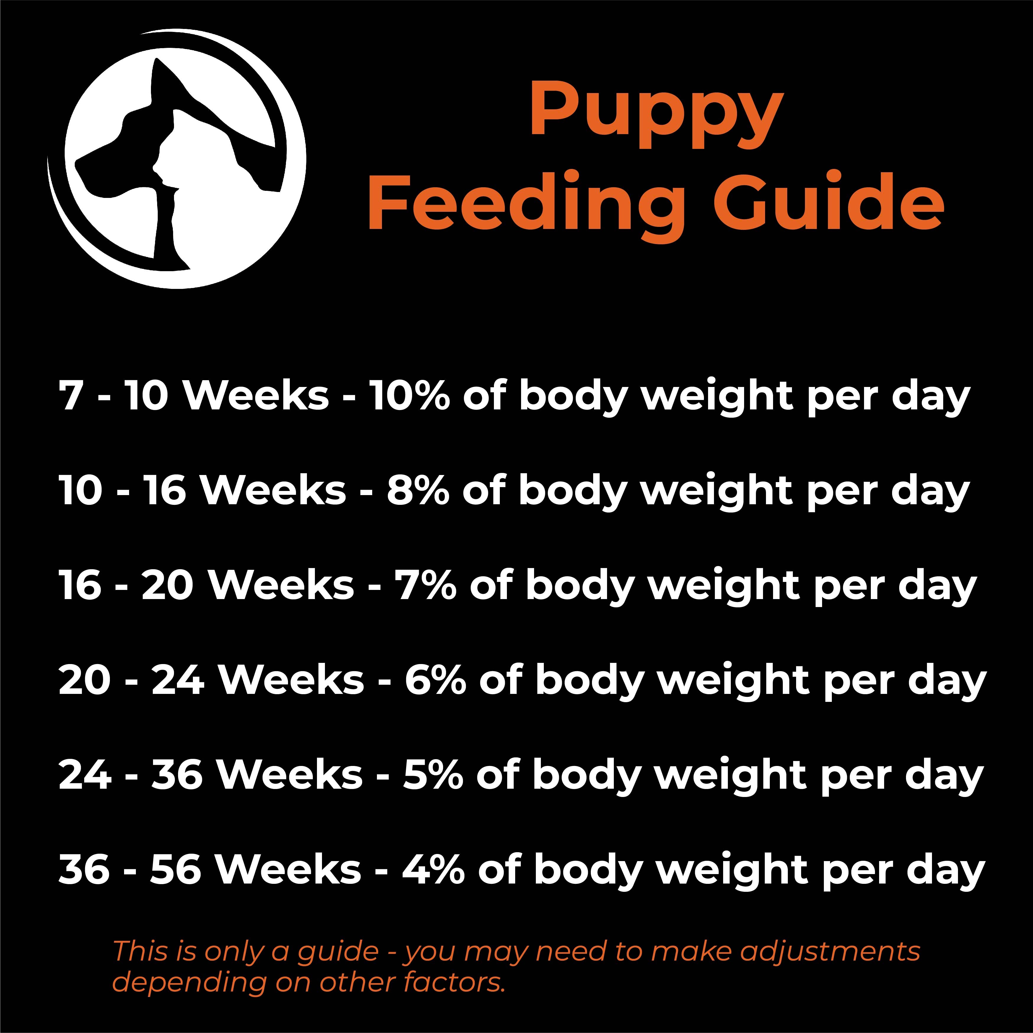 Puppy Low Purine Packs