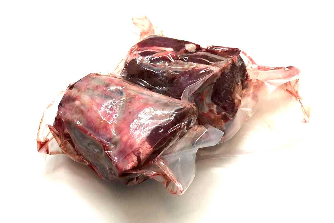 Kangaroo Tail Dog Bones - Fresh Game Meat Range