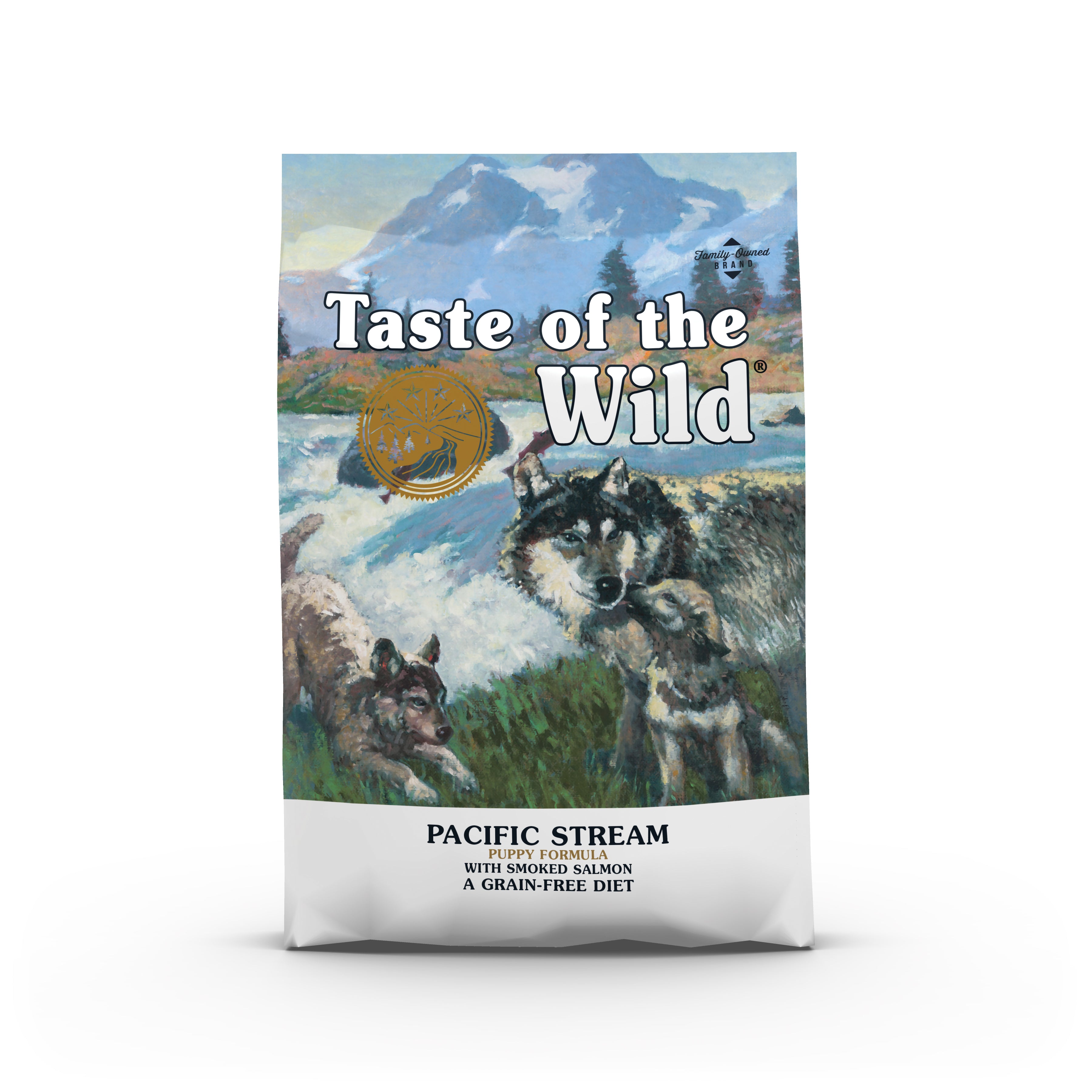 Taste of The Wild - Pacific Stream Puppy Formula