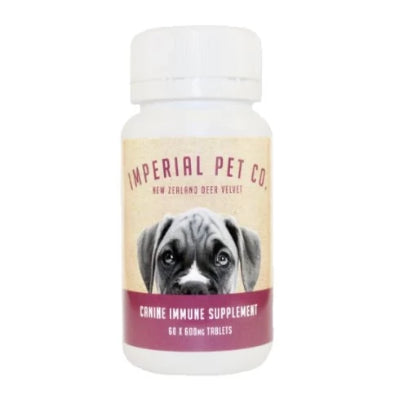 Imperial Pet Co - Dog Immune Supplement